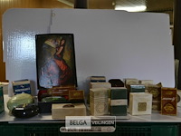 ±31 st div soorten luxe zeep