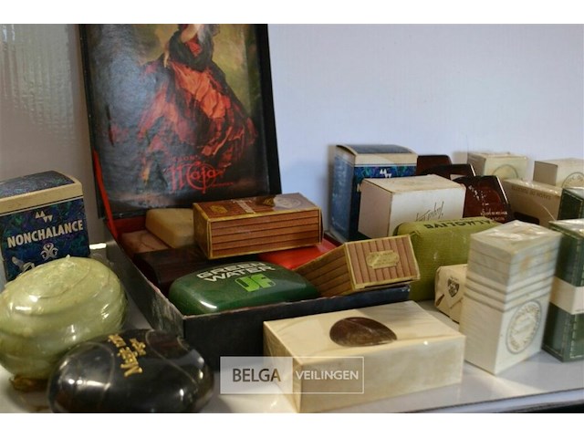 ±31 st div soorten luxe zeep - afbeelding 2 van  4