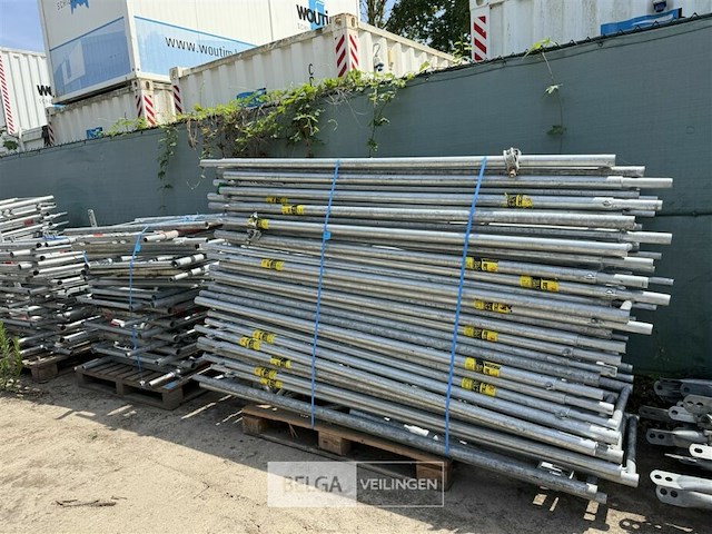 ± 31 steigers galva - afbeelding 2 van  3