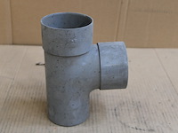 31 x san. t-stuk. sg dia 80-87' m/f - afbeelding 1 van  2