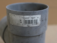 31 x san. t-stuk. sg dia 80-87' m/f - afbeelding 2 van  2