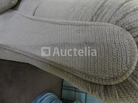 3+1 zitplaats bank met salontafel - afbeelding 5 van  8