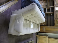 3+1 zitplaats bank met salontafel - afbeelding 6 van  8