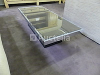 3+1 zitplaats bank met salontafel - afbeelding 7 van  8