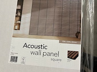 310 akoestische wandpanelen - afbeelding 2 van  3