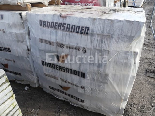 3100 vandersanden quartis bakstenen - afbeelding 2 van  5