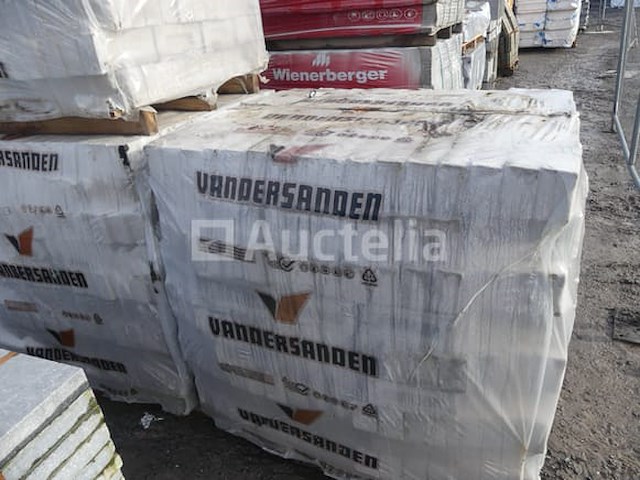 3100 vandersanden quartis bakstenen - afbeelding 4 van  5