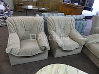 3+1+1 zitbank - afbeelding 1 van  6