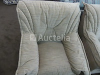 3+1+1 zitbank - afbeelding 4 van  6