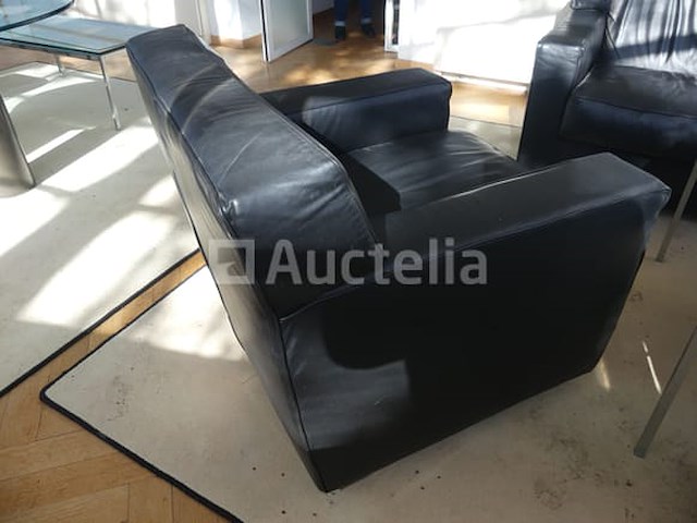 3+1+1 zitbank - afbeelding 1 van  9