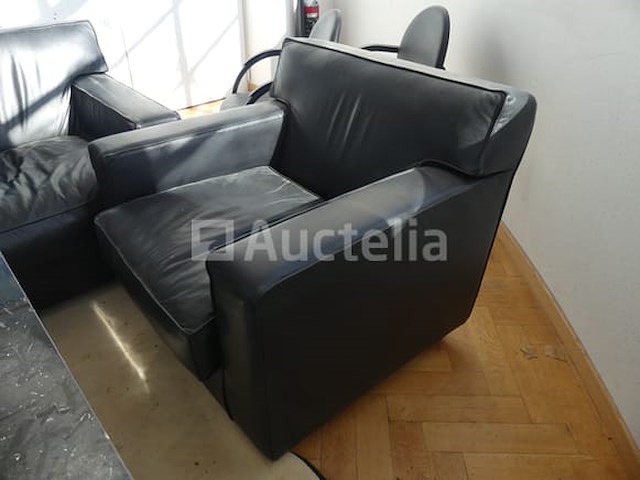 3+1+1 zitbank - afbeelding 7 van  9