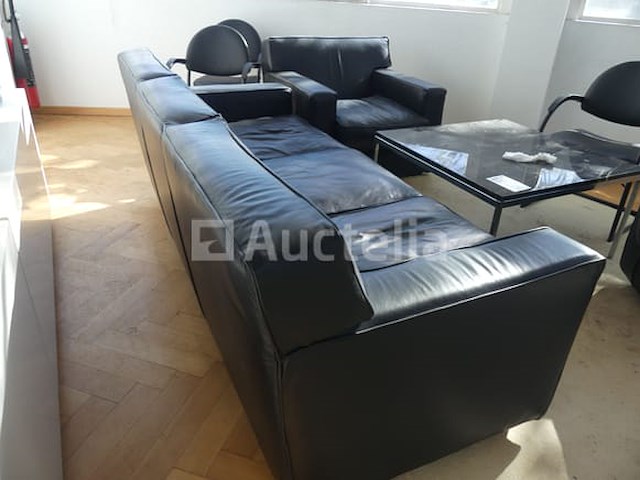 3+1+1 zitbank - afbeelding 8 van  9