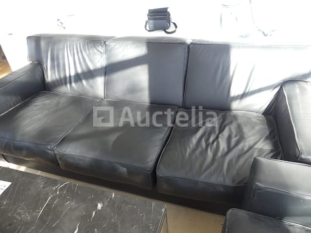 3+1+1 zitbank - afbeelding 9 van  9