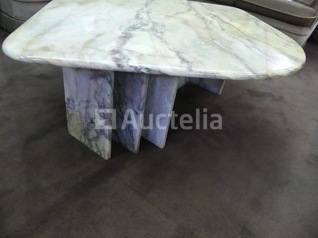 3+1+1 zitplaats bank met salontafel - afbeelding 3 van  7