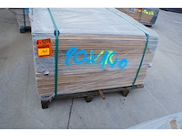 31,23 m² eiken planchetten 20mm - afbeelding 3 van  4