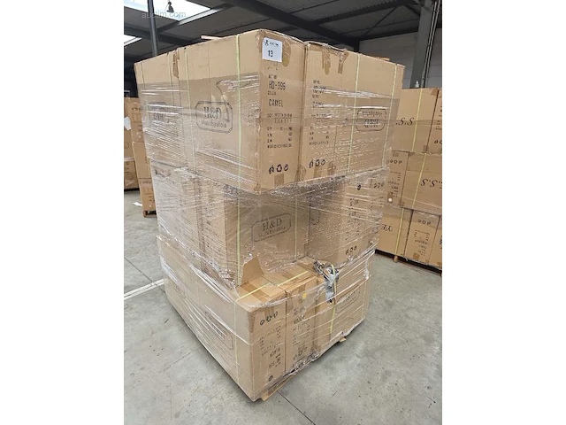 (312x) diverse paren damesschoenen h&d hd-396 - afbeelding 8 van  8