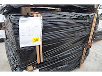 31,54 m² padouk gevelbekleding - afbeelding 3 van  5