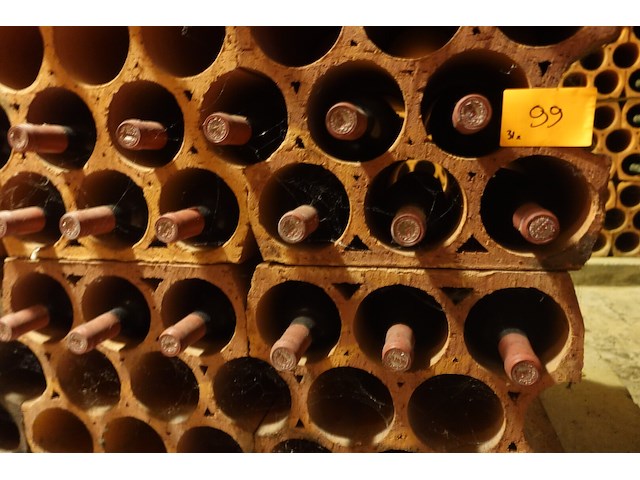 31x 75cl chateau camon 1988 - afbeelding 4 van  6