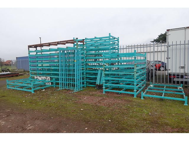 31x diverse metalen houders - afbeelding 1 van  5