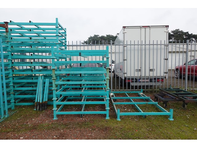 31x diverse metalen houders - afbeelding 2 van  5