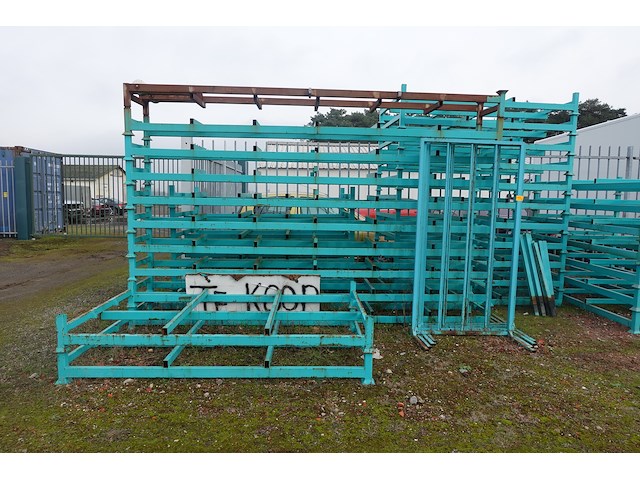 31x diverse metalen houders - afbeelding 4 van  5