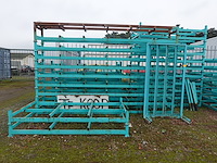 31x diverse metalen houders - afbeelding 4 van  5