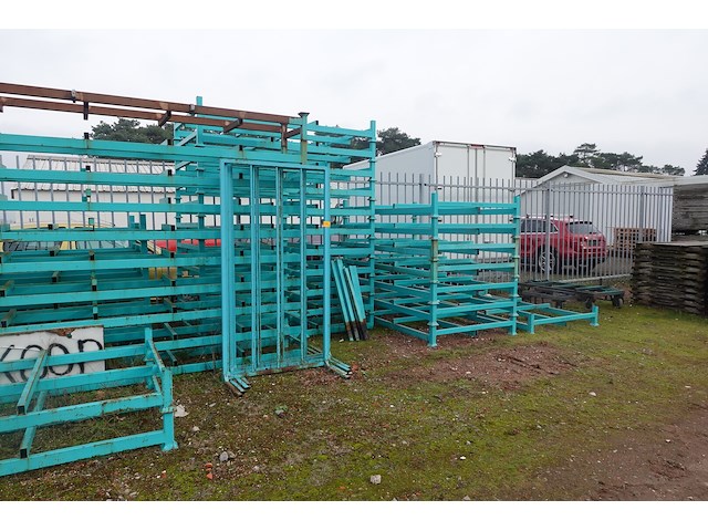 31x diverse metalen houders - afbeelding 5 van  5