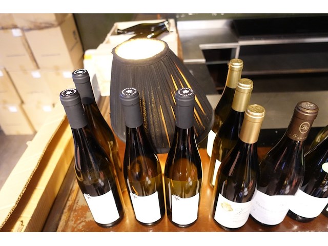 31x fles diverse witte wijnen - afbeelding 3 van  7