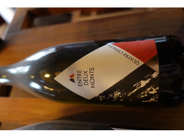 31x fles rode wijn - afbeelding 8 van  8
