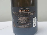 (31x) fles(sen) champagne drappier carte d'or... - afbeelding 4 van  6