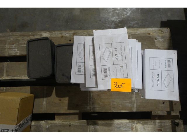 31x opdienschaal serax - afbeelding 1 van  1