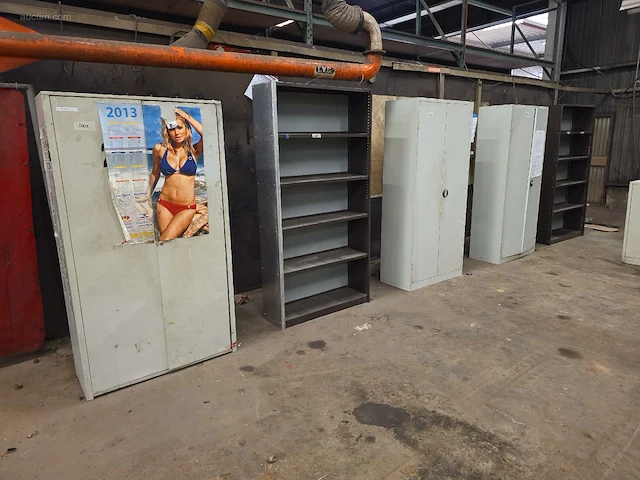 (31x) werkplaatsinrichting no name - afbeelding 5 van  18