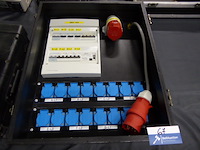 32 ampere kast - afbeelding 1 van  3