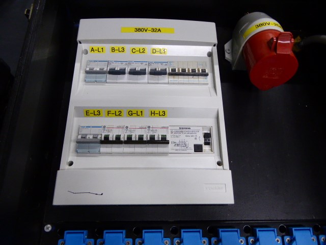 32 ampere kast - afbeelding 2 van  3