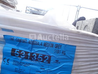 32 betonnen tegels 60x60x4,4 cm marlux confort medium grijs - afbeelding 3 van  4