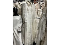 32 bruidsjurken cabotine (totaalprijs) - afbeelding 4 van  65