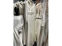 32 bruidsjurken cabotine (totaalprijs) - afbeelding 5 van  65