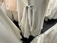 32 bruidsjurken cabotine (totaalprijs) - afbeelding 11 van  65