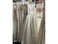 32 bruidsjurken cabotine (totaalprijs) - afbeelding 15 van  65