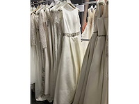 32 bruidsjurken cabotine (totaalprijs) - afbeelding 16 van  65