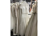 32 bruidsjurken cabotine (totaalprijs) - afbeelding 17 van  65