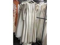 32 bruidsjurken cabotine (totaalprijs) - afbeelding 21 van  65