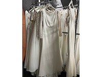 32 bruidsjurken cabotine (totaalprijs) - afbeelding 22 van  65