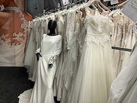 32 bruidsjurken cabotine (totaalprijs) - afbeelding 12 van  65