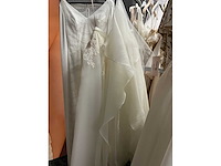 32 bruidsjurken cabotine (totaalprijs) - afbeelding 32 van  65