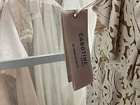 32 bruidsjurken cabotine (totaalprijs) - afbeelding 35 van  65