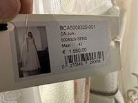 32 bruidsjurken cabotine (totaalprijs) - afbeelding 50 van  65