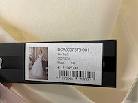 32 bruidsjurken cabotine (totaalprijs) - afbeelding 57 van  65