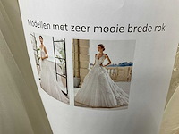 32 bruidsjurken cabotine (totaalprijs) - afbeelding 60 van  65