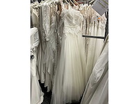 32 bruidsjurken cabotine (totaalprijs) - afbeelding 56 van  65